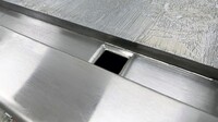 NSF 48 Ins Economy griddle HLRG-1200
