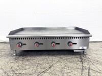 NSF 48 Ins Economy griddle HLRG-1200