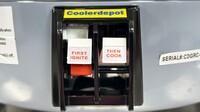 NSF 15L 85 cups Liquid Propane Gas Rice Cooker CDGRC-15LP