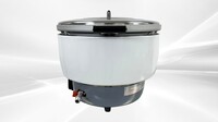 NSF 15L 85 Cups Natural Gas Rice Cooker CDGRC-15NG