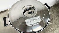 NSF 10L Liquid Propane Gas Rice Cooker CDGRC-10LP