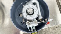 NSF 10L Liquid Propane Gas Rice Cooker CDGRC-10LP