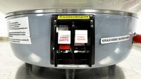 NSF 10L Liquid Propane Gas Rice Cooker CDGRC-10LP