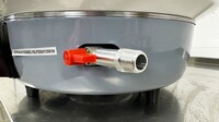 NSF 10L Liquid Propane Gas Rice Cooker CDGRC-10LP