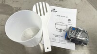 NSF 10L Liquid Propane Gas Rice Cooker CDGRC-10LP
