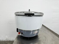 NSF 10L Liquid Propane Gas Rice Cooker CDGRC-10LP