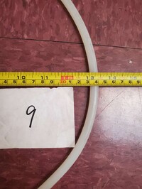 [Parts] 60 QT Largest Aluminum Pressure Cooker Rubber Seal TLS36
