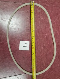 [Parts] 60 QT Largest Aluminum Pressure Cooker Rubber Seal TLS36