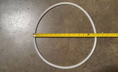 [Parts] 60 QT Largest Aluminum Pressure Cooker Rubber Seal TLS36