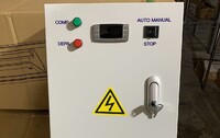 [Parts] HGZ800S 8HP Refrigerant Unit Electric Control Box