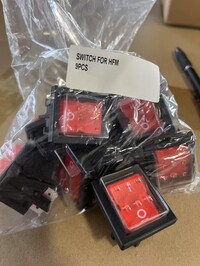 [Parts] HFM-32 Meat Grinder Switch