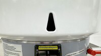 NSF 10L Restaurant Natural Gas Rice Cooker CDGRC-10NG