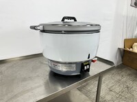 NSF 10L Restaurant Natural Gas Rice Cooker CDGRC-10NG