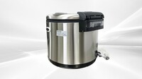 NSF 20L  90 CUP Commercial Elastic Rice Warmer CDRW-90