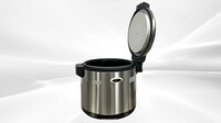 NSF 20L  90 CUP Commercial Elastic Rice Warmer CDRW-90