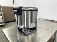 NSF 20L  90 CUP Commercial Elastic Rice Warmer CDRW-90