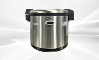 NSF 20L  90 CUP Commercial Elastic Rice Warmer CDRW-90