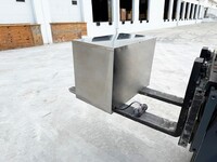 NSF Stainless Steel Two Drawer Food Warmer HW-2P