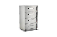 NSF Stainless Steel Four Drawer Food Warmer HW-4P