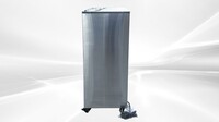 NSF Stainless Steel Four Drawer Food Warmer HW-4P