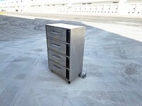 NSF Stainless Steel Four Drawer Food Warmer HW-4P