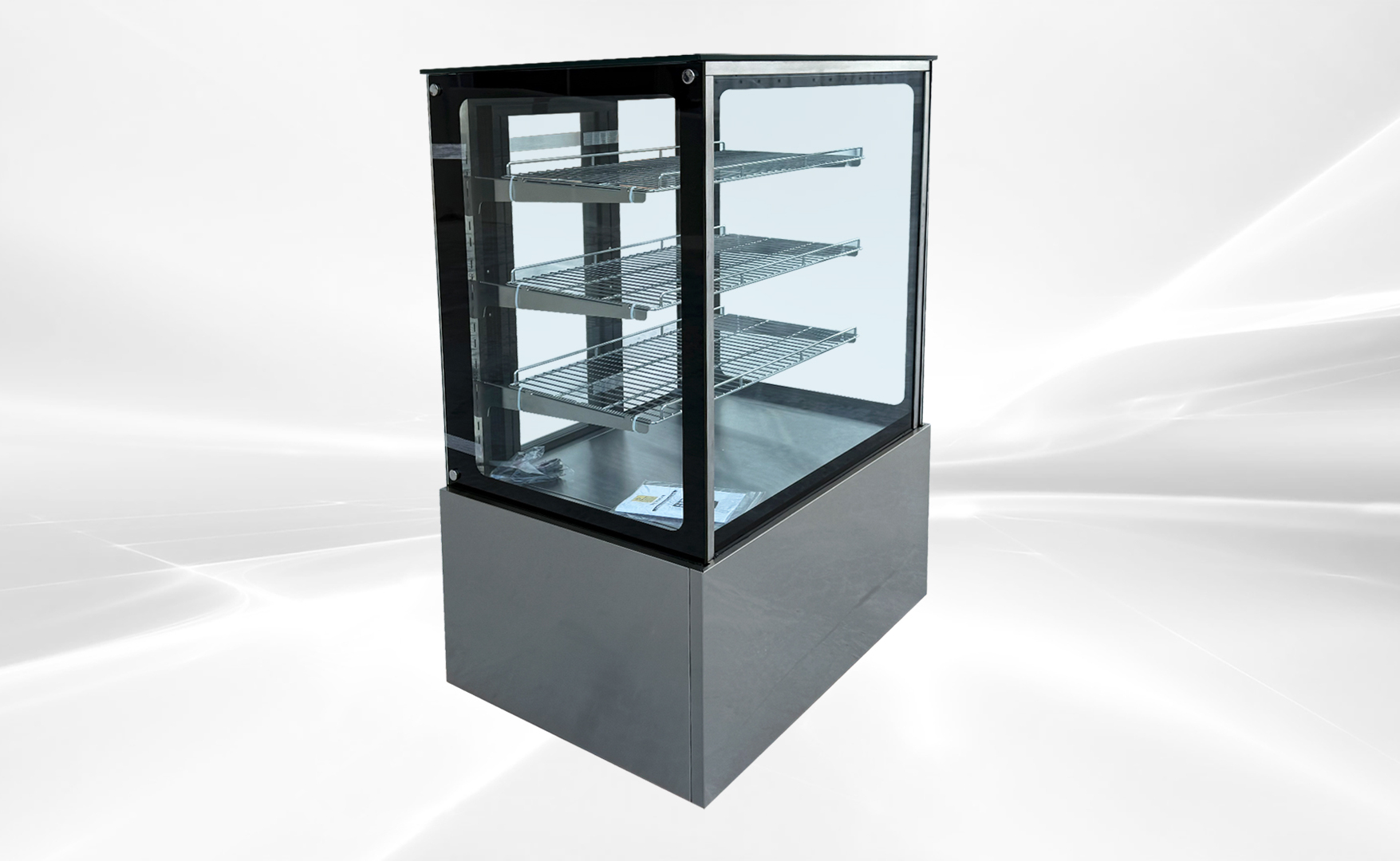 NSF 36 inches Dry Bakery Display Case Glass Showcase ZW-271
