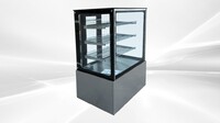 NSF 36 inches Dry Bakery Display Case Glass Showcase ZW-271