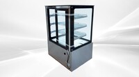 NSF 36 inches Dry Bakery Display Case Glass Showcase ZW-271
