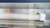 NSF 36 inches Dry Bakery Display Case Glass Showcase ZW-271