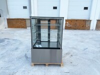 NSF 36 inches Dry Bakery Display Case Glass Showcase ZW-271