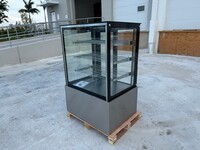 NSF 36 inches Dry Bakery Display Case Glass Showcase ZW-271