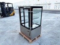 NSF 36 inches Dry Bakery Display Case Glass Showcase ZW-271