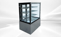NSF 36 inches Dry Bakery Display Case Glass Showcase ZW-271
