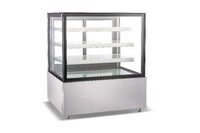 NSF 48 inches Dry Bakery Display Case Glass Showcase ZW-371