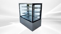 NSF 48 inches Dry Bakery Display Case Glass Showcase ZW-371