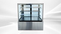 NSF 48 inches Dry Bakery Display Case Glass Showcase ZW-371