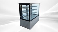 NSF 48 inches Dry Bakery Display Case Glass Showcase ZW-371