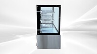NSF 48 inches Dry Bakery Display Case Glass Showcase ZW-371