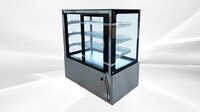 NSF 48 inches Dry Bakery Display Case Glass Showcase ZW-371