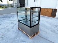 NSF 48 inches Dry Bakery Display Case Glass Showcase ZW-371