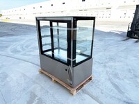 NSF 48 inches Dry Bakery Display Case Glass Showcase ZW-371