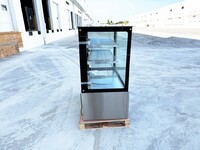 NSF 48 inches Dry Bakery Display Case Glass Showcase ZW-371