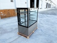 NSF 48 inches Dry Bakery Display Case Glass Showcase ZW-371
