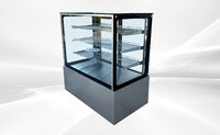 NSF 48 inches Dry Bakery Display Case Glass Showcase ZW-371