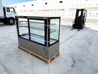 NSF 72 inches Dry Bakery Display Case Glass Showcase ZW-571
