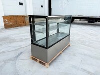 NSF 72 inches Dry Bakery Display Case Glass Showcase ZW-571