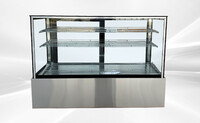 NSF 72 inches Dry Bakery Display Case Glass Showcase ZW-571