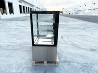 NSF 36 Ins Stainless steel Hot Show Case HW-271