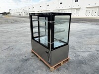 NSF 48 Ins Stainless steel Hot Show Case HW-371