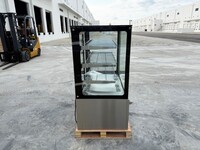 NSF 48 Ins Stainless steel Hot Show Case HW-371